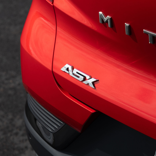 2024 Mitsubishi ASX Australian Version Exterior