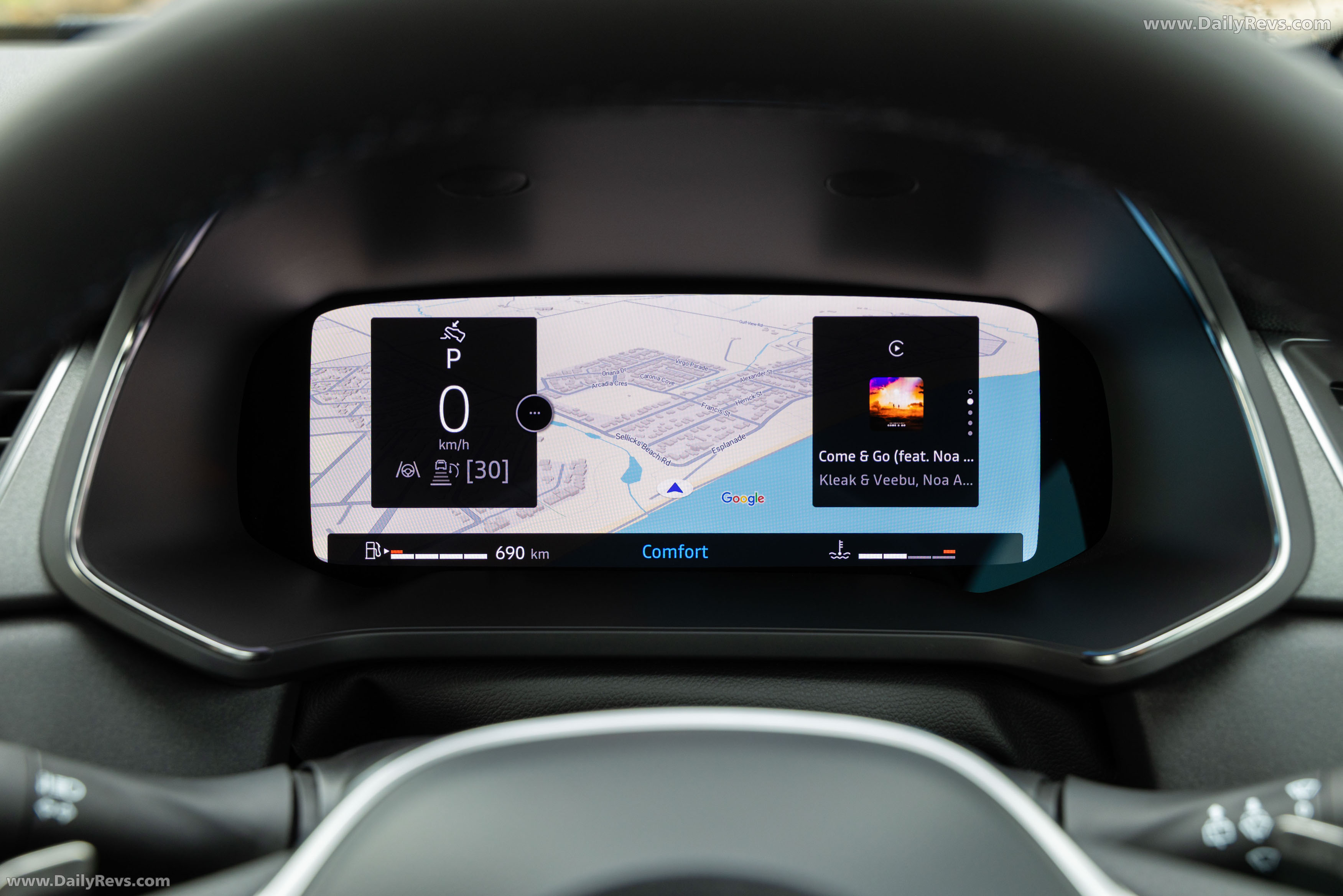 2024 Mitsubishi ASX Australian Version Interior