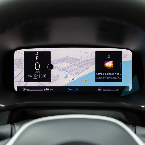 2024 Mitsubishi ASX Australian Version Interior
