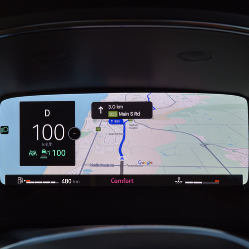 2024 Mitsubishi ASX Australian Version Interior
