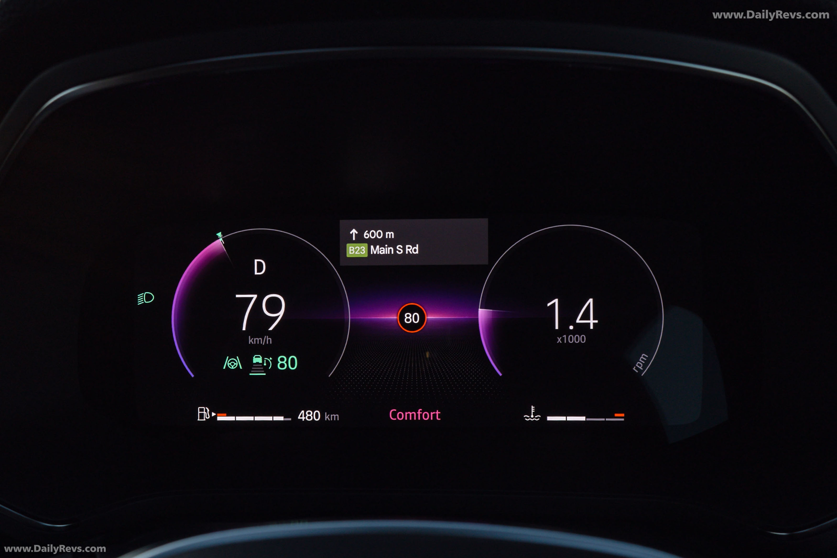 2024 Mitsubishi ASX Australian Version Interior