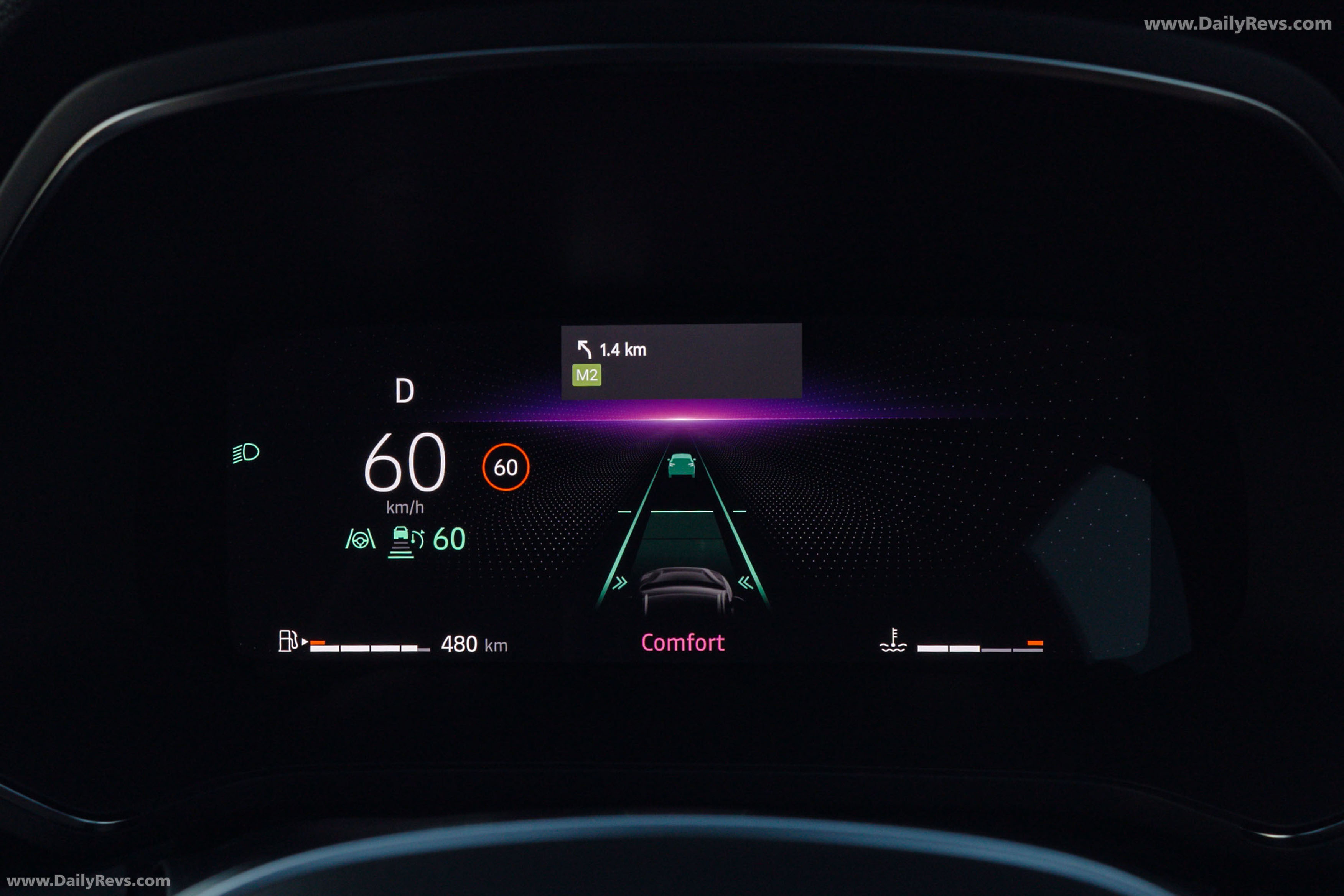 2024 Mitsubishi ASX Australian Version Interior