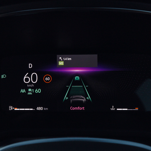 2024 Mitsubishi ASX Australian Version Interior