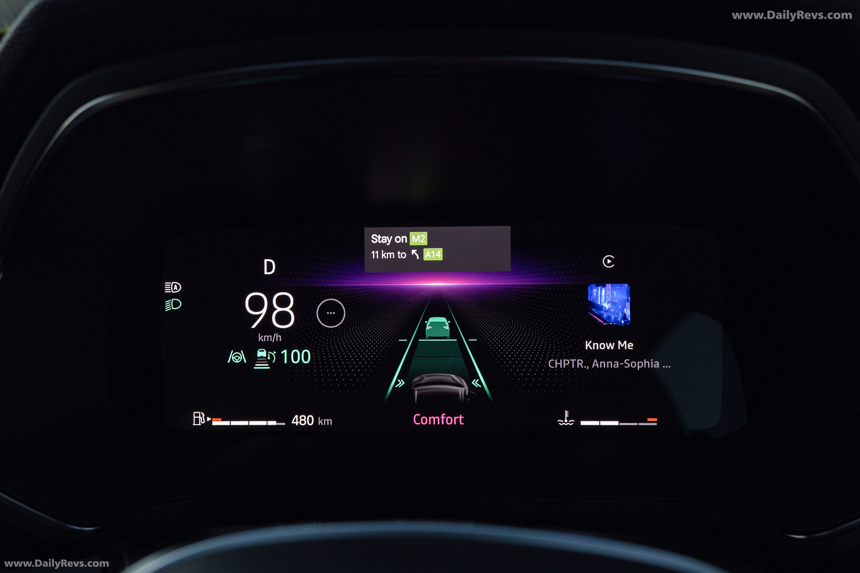 2024 Mitsubishi ASX Australian Version Interior