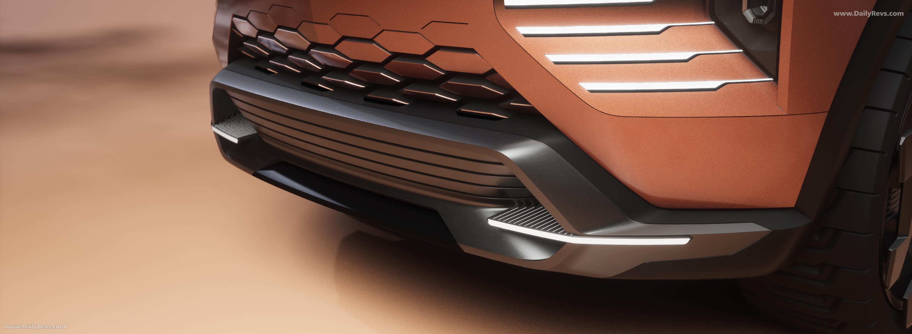 2025 Mitsubishi Elevance Concept Exterior