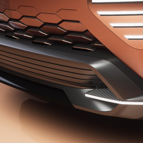 2025 Mitsubishi Elevance Concept Exterior