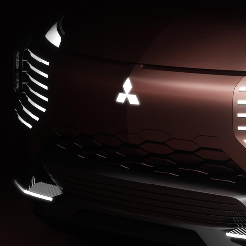 2025 Mitsubishi Elevance Concept Exterior