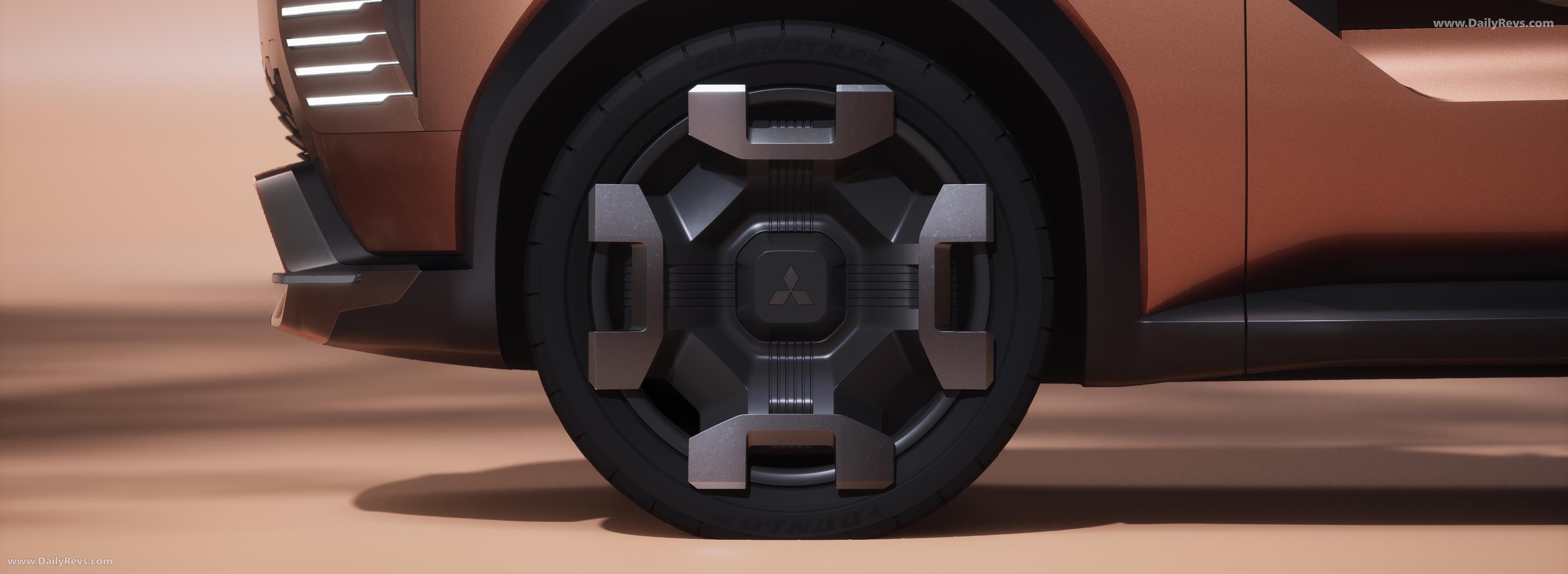 2025 Mitsubishi Elevance Concept Exterior