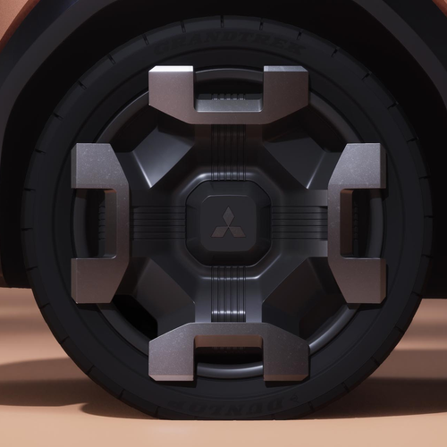 2025 Mitsubishi Elevance Concept Exterior