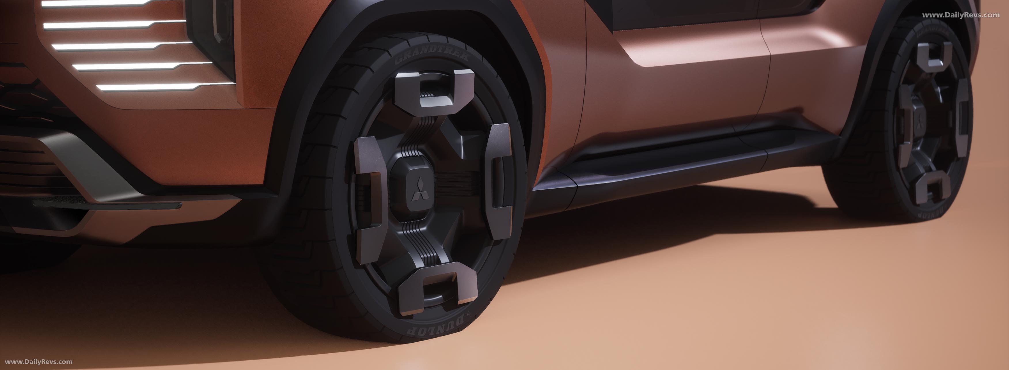 2025 Mitsubishi Elevance Concept Exterior