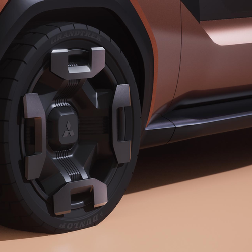 2025 Mitsubishi Elevance Concept Exterior