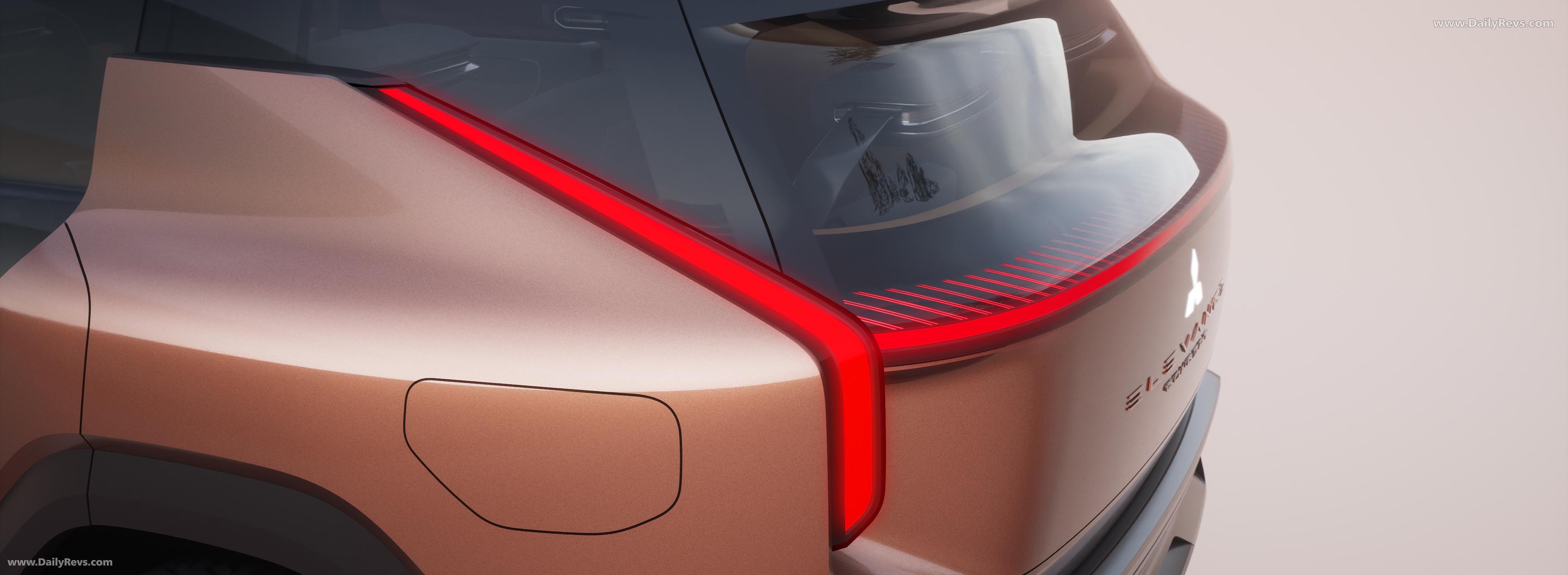 2025 Mitsubishi Elevance Concept Exterior