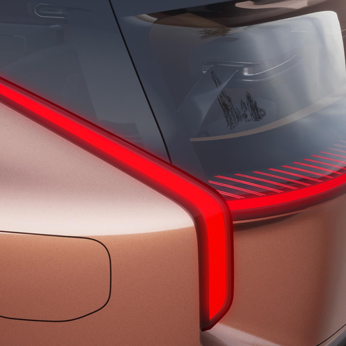 2025 Mitsubishi Elevance Concept Exterior