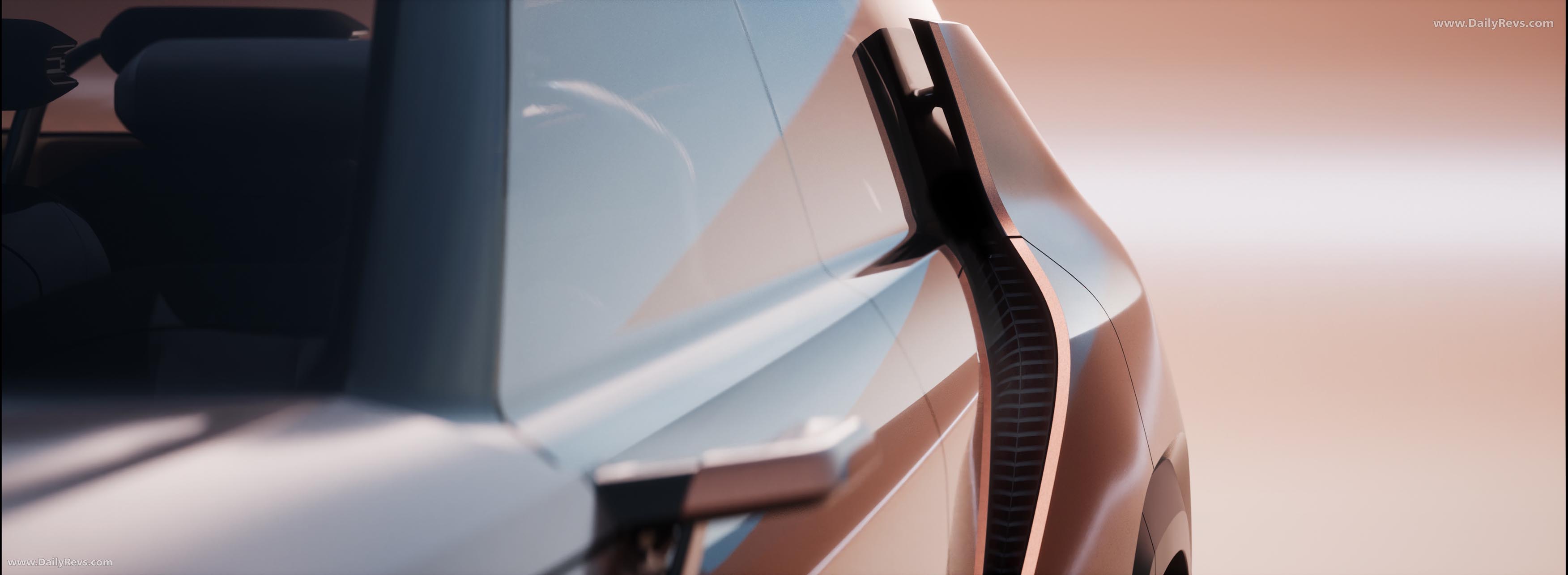 2025 Mitsubishi Elevance Concept Exterior