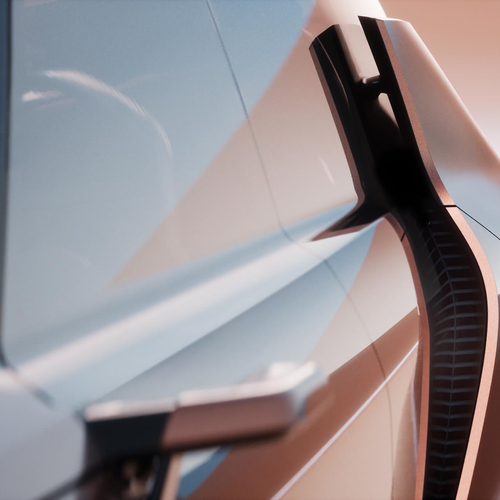 2025 Mitsubishi Elevance Concept Exterior