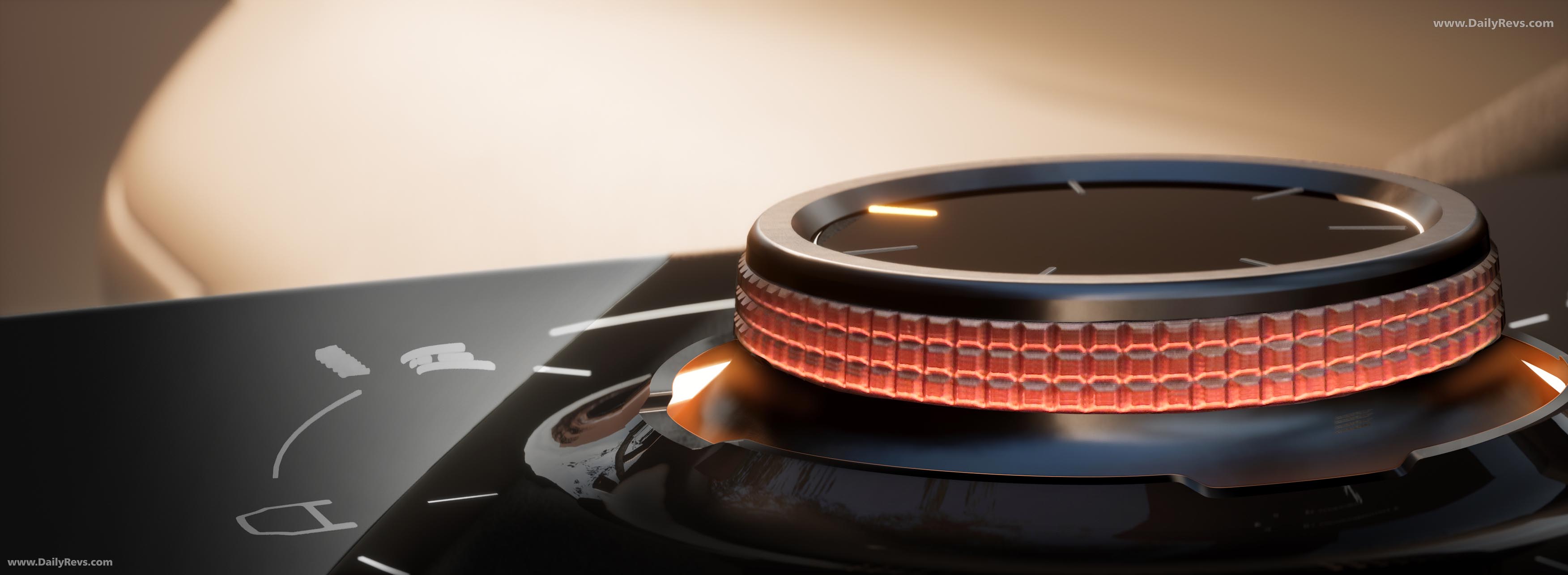 2025 Mitsubishi Elevance Concept Interior