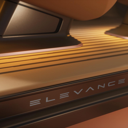 2025 Mitsubishi Elevance Concept Interior