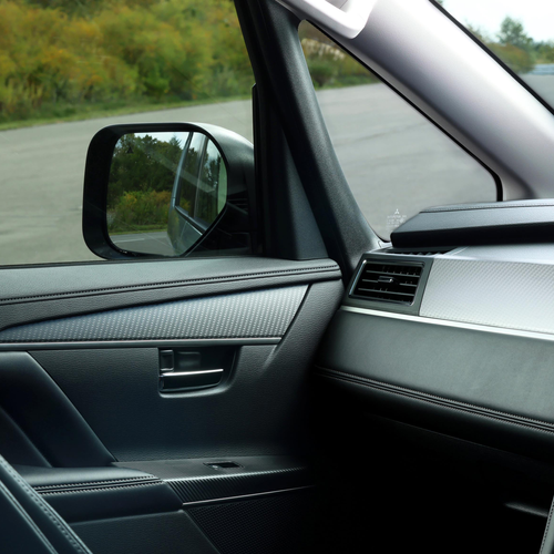 2025 Mitsubishi Delica D5 Prototype Interior