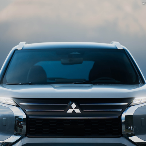 2026 Mitsubishi Outlander PHEV Exterior