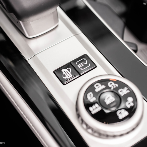 2026 Mitsubishi Outlander PHEV Interior