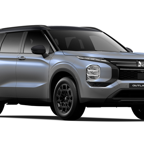 2026 Mitsubishi Outlander LS Black Edition Front View