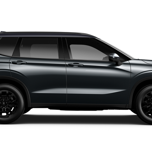 2026 Mitsubishi Outlander LS Black Edition Side View