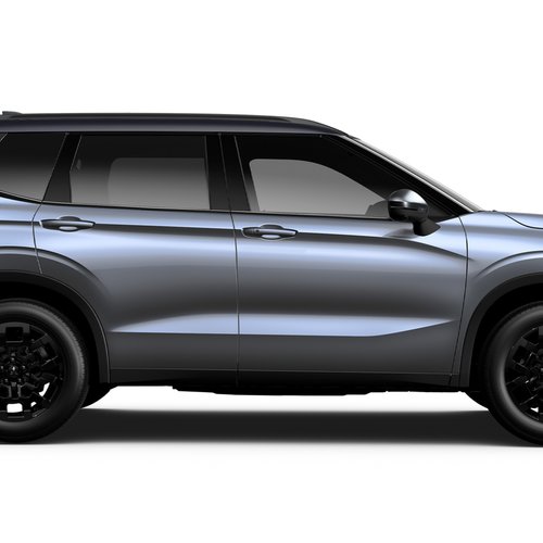 2026 Mitsubishi Outlander LS Black Edition Side View