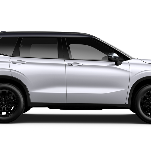 2026 Mitsubishi Outlander LS Black Edition Side View