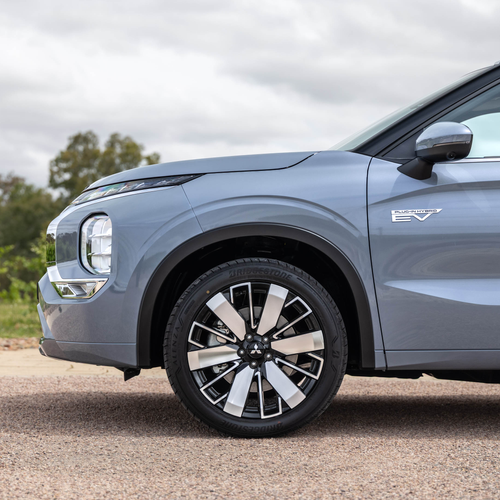 2026 Mitsubishi Outlander PHEV Australian Version Exterior