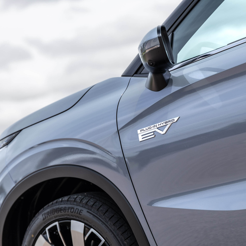 2026 Mitsubishi Outlander PHEV Australian Version Exterior