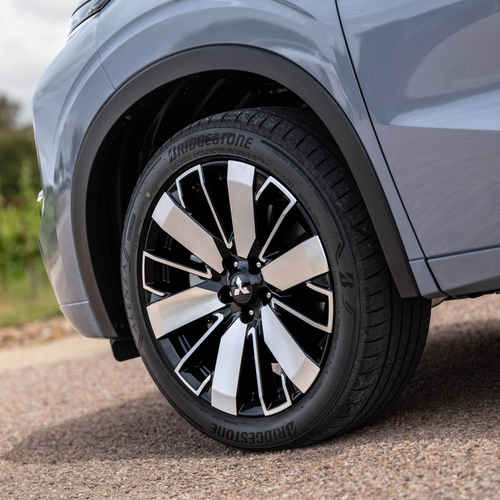 2026 Mitsubishi Outlander PHEV Australian Version Exterior
