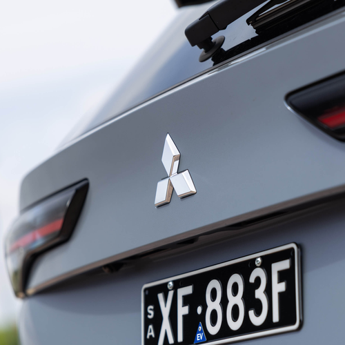 2026 Mitsubishi Outlander PHEV Australian Version Exterior