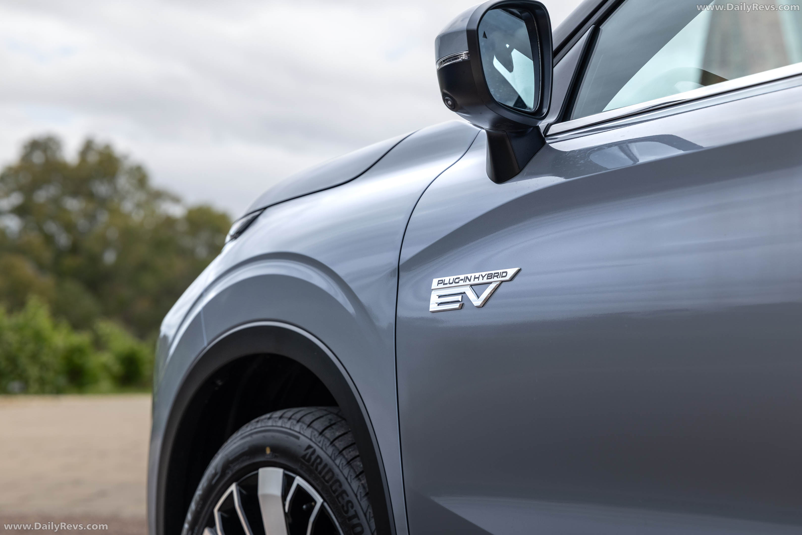2026 Mitsubishi Outlander PHEV Australian Version Exterior