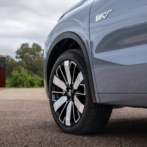 2026 Mitsubishi Outlander PHEV Australian Version Exterior
