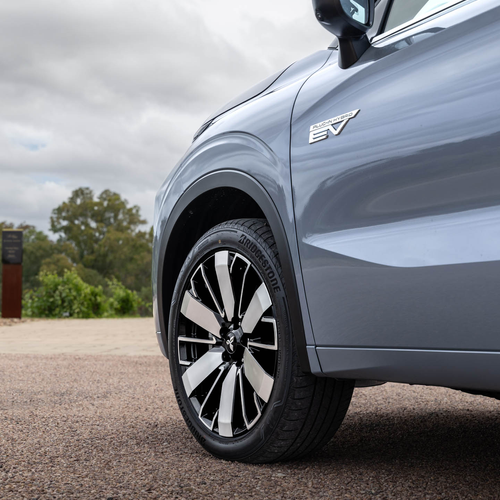 2026 Mitsubishi Outlander PHEV Australian Version Exterior