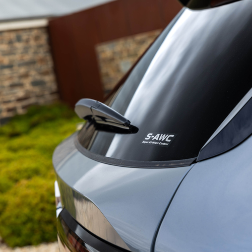 2026 Mitsubishi Outlander PHEV Australian Version Exterior