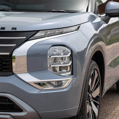 2026 Mitsubishi Outlander PHEV Australian Version Exterior