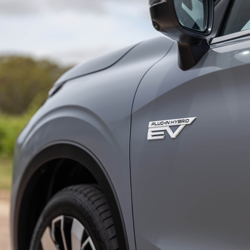 2026 Mitsubishi Outlander PHEV Australian Version Exterior