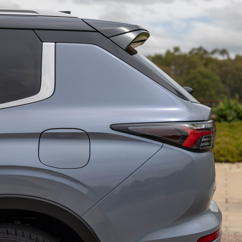 2026 Mitsubishi Outlander PHEV Australian Version Exterior