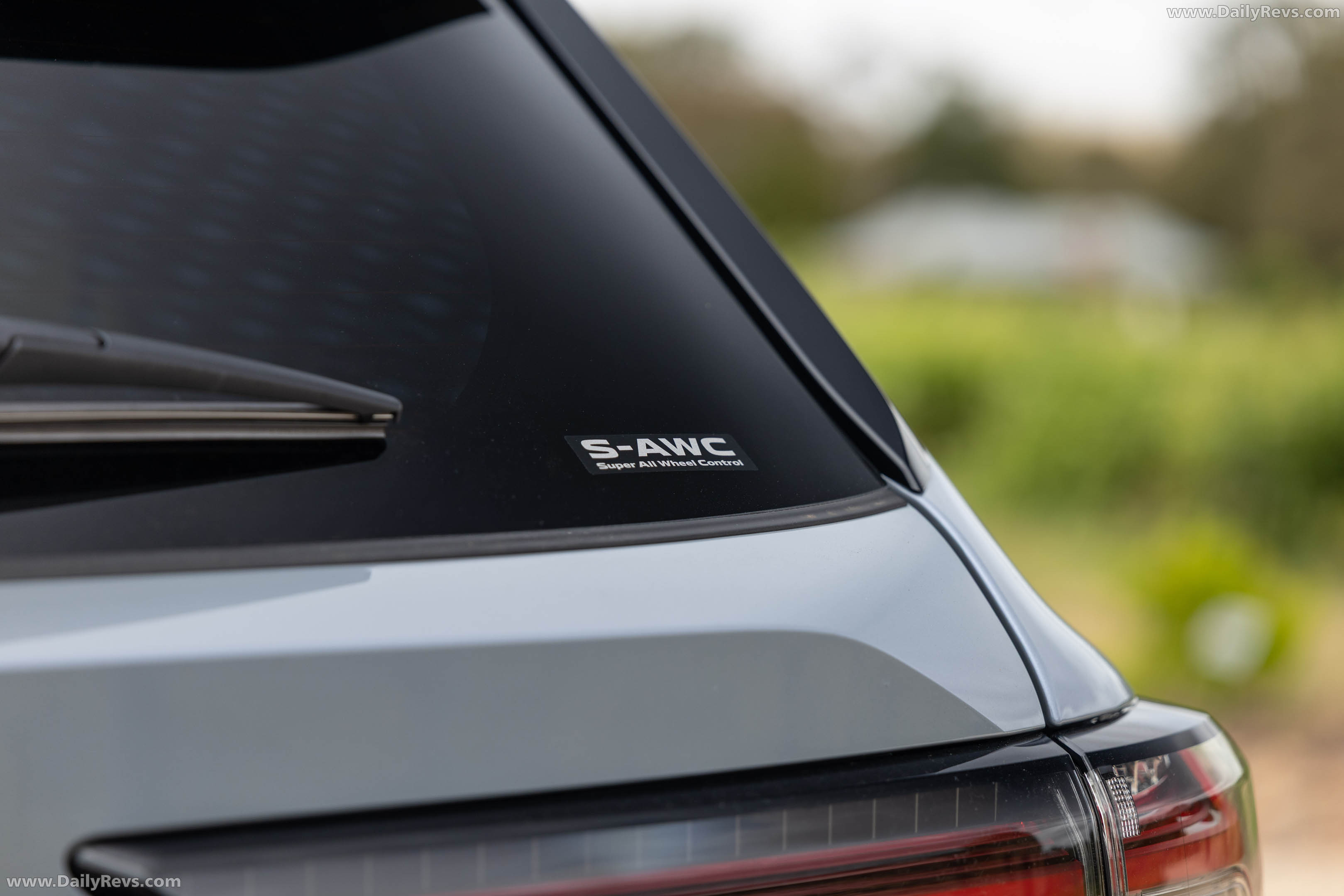 2026 Mitsubishi Outlander PHEV Australian Version Exterior
