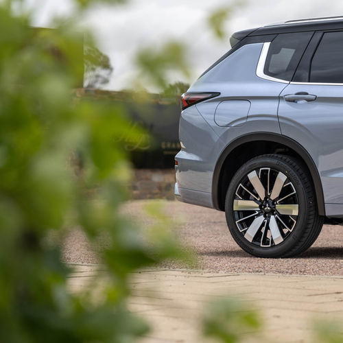 2026 Mitsubishi Outlander PHEV Australian Version Exterior