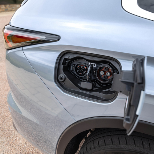 2026 Mitsubishi Outlander PHEV Australian Version Exterior