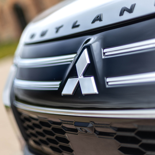 2026 Mitsubishi Outlander PHEV Australian Version Exterior