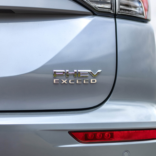 2026 Mitsubishi Outlander PHEV Australian Version Exterior