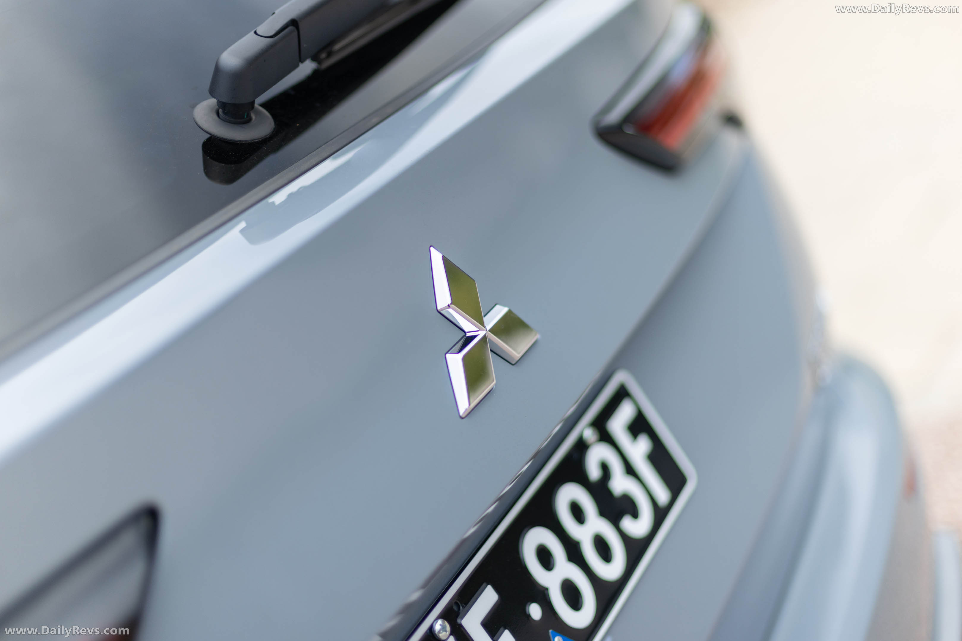 2026 Mitsubishi Outlander PHEV Australian Version Exterior