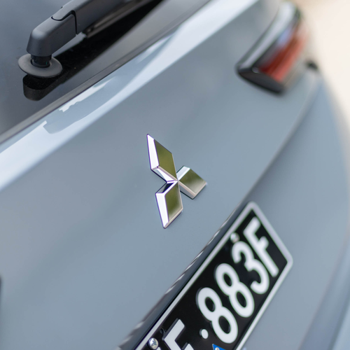 2026 Mitsubishi Outlander PHEV Australian Version Exterior