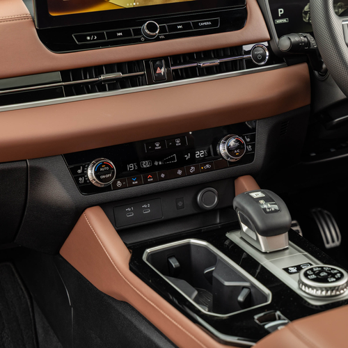2026 Mitsubishi Outlander PHEV Australian Version Interior