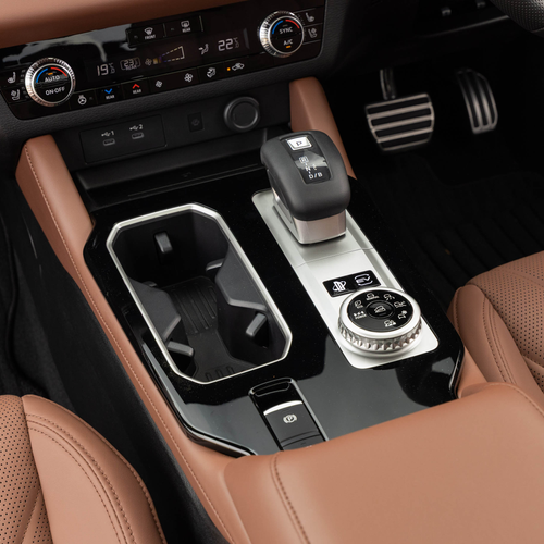 2026 Mitsubishi Outlander PHEV Australian Version Interior