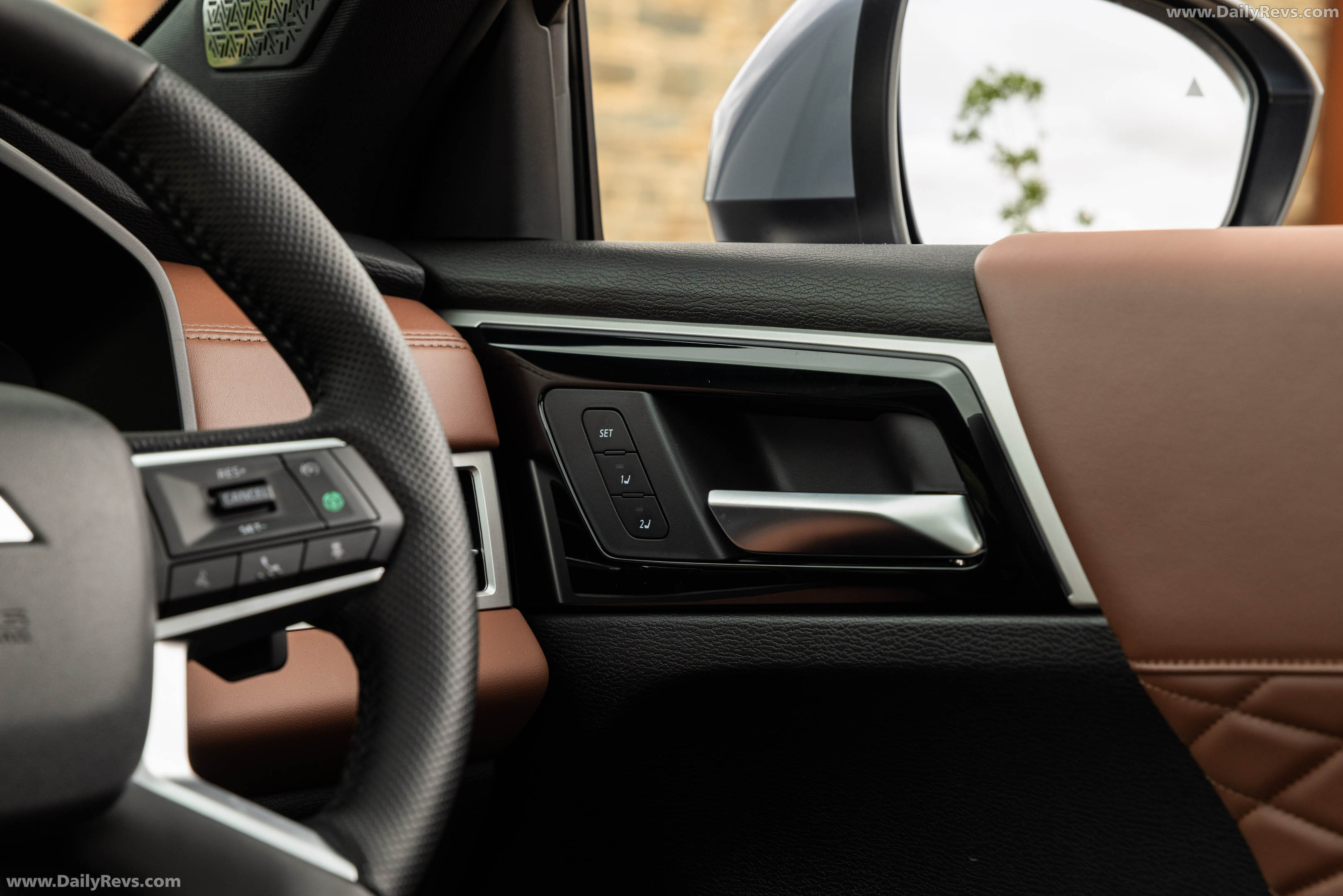2026 Mitsubishi Outlander PHEV Australian Version Interior