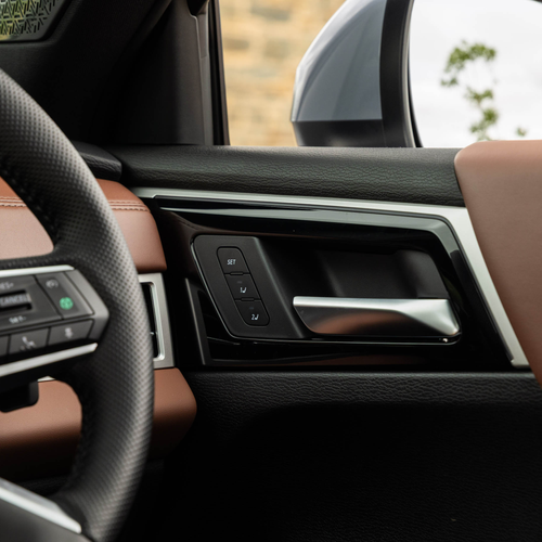 2026 Mitsubishi Outlander PHEV Australian Version Interior